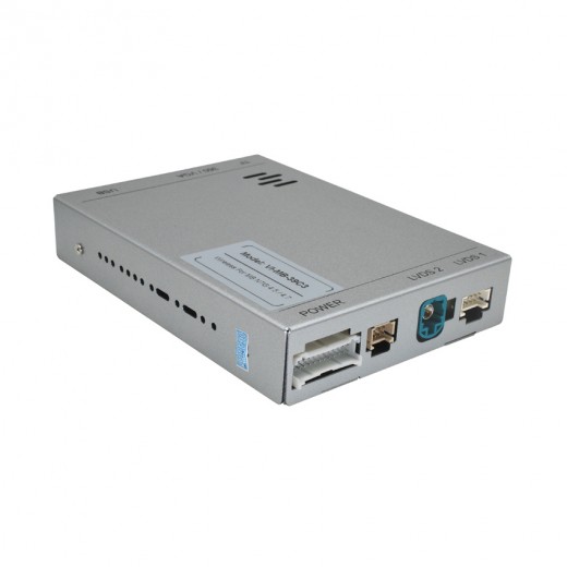 Apple CarPlay / Android Auto pro Mercedes NTG 4.5 / 4.7