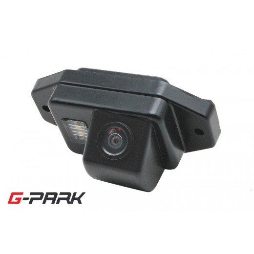 CCD parkovací  kamera pro Toyota Land Cruiser 100 / 120 / 200