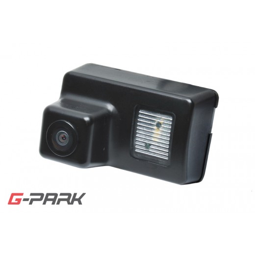 CCD parkovací kamera pro Citroen / Peugeot