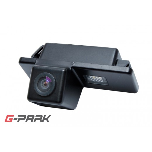 CCD parkovací kamera pro Peugeot / Citroen