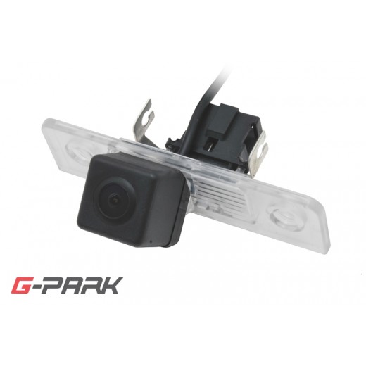 CCD паркинг камера за Škoda Octavia II.