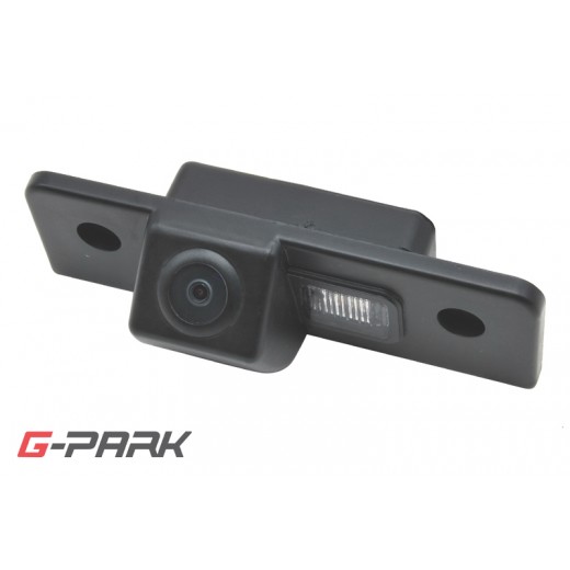 CCD parkovací kamera pro Škoda Octavia II.