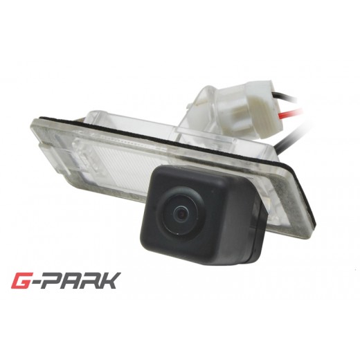 CCD parkovací  kamera pro kamera VW / Škoda / Seat