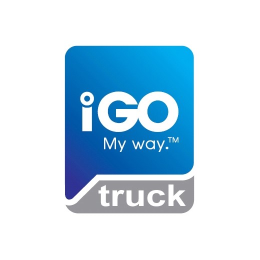 Navigační software IGO Primo Truck