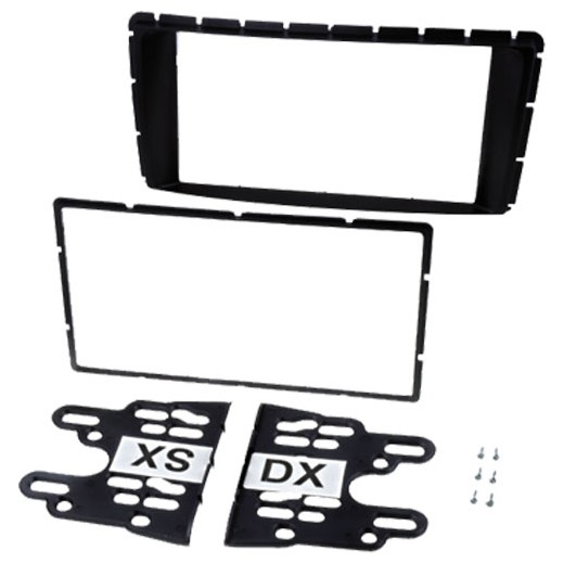 Рамка за монтаж на авторадио за Toyota Hilux