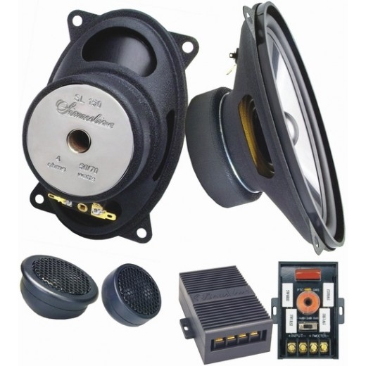 Говорители SINUS LIVE SL 150 + NEO 13S