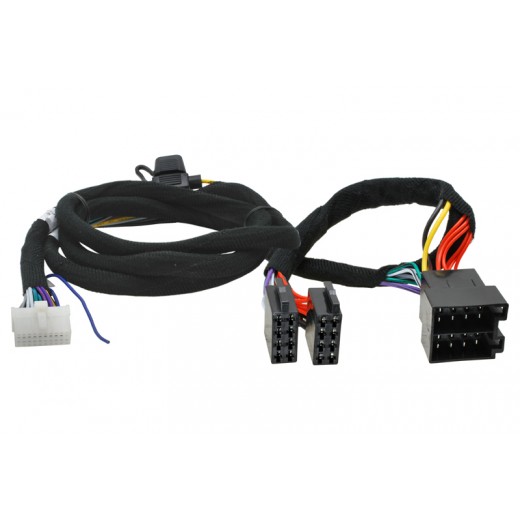 Kabelový svazek pro zesilovač M-DSPA401 - univerzální ISO