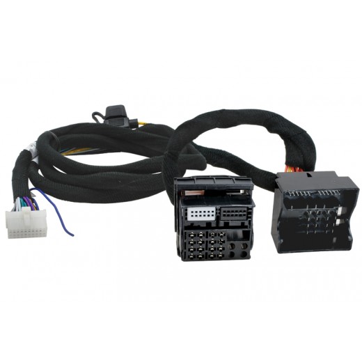 Cable harness for amplifier M-DSPA401 - Mercedes