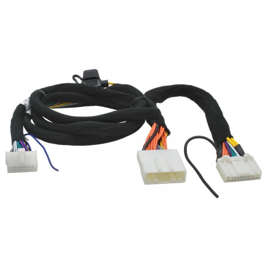 Wiring harness for amplifier M-DSPA401 - Nissan / Infiniti / Opel / Renault / Fiat