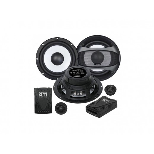 Тонколони Crunch GTi6.2E