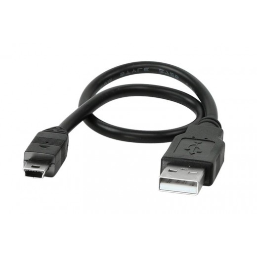 Adaptér USB - mini USB