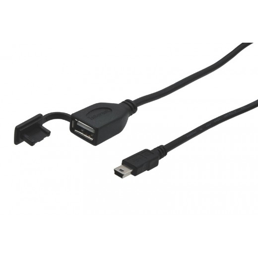 USB -> mini USB prodlužovací  kabel