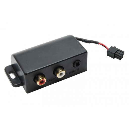 AUX вход МОНТАЖНА КУТИЯ