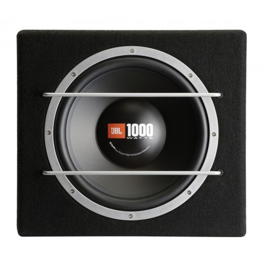 Subwoofer v boxu JBL CS1204B