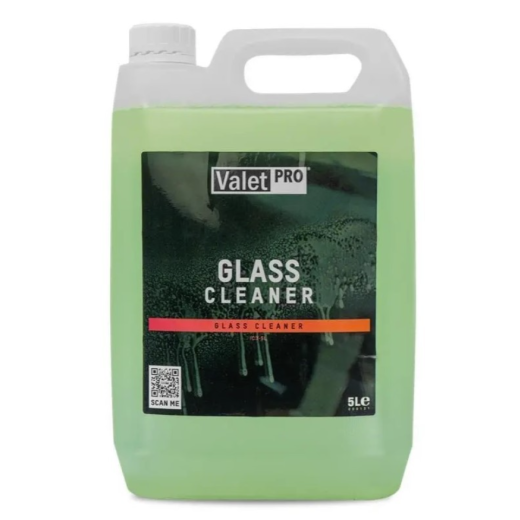 Čistič skel ValetPRO Glass Cleaner (5 l)