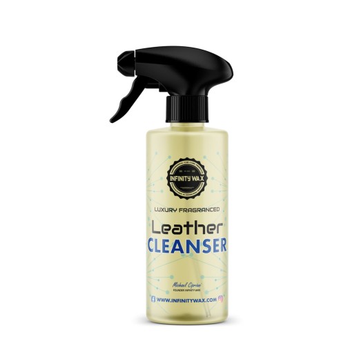 Čistič kůže Infinity Wax Leather Cleanser (500 ml)