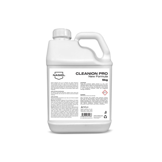 Autošampon Nasiol CLEANION PRO-L (5 l)