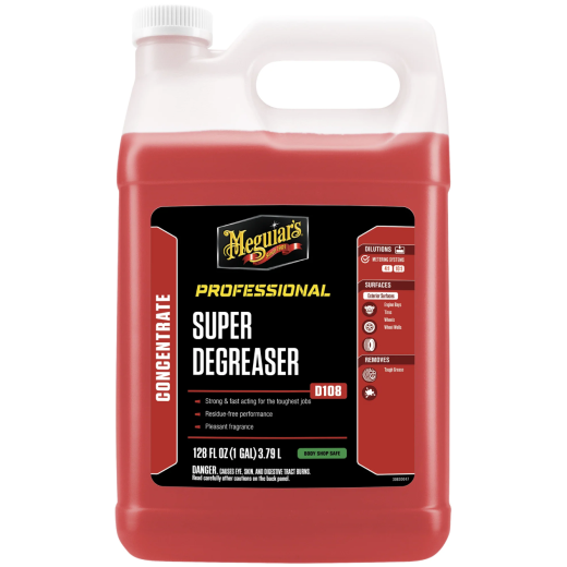 Silný odmašťovač Meguiar's Super Degreaser (3,78 l)