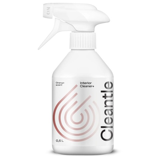 Čistič na interiér Cleantle Interior Cleaner+ (500 ml)