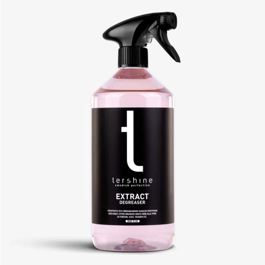 Alkalický čistič Tershine Extract R.T.U. - Degreaser (1 l)