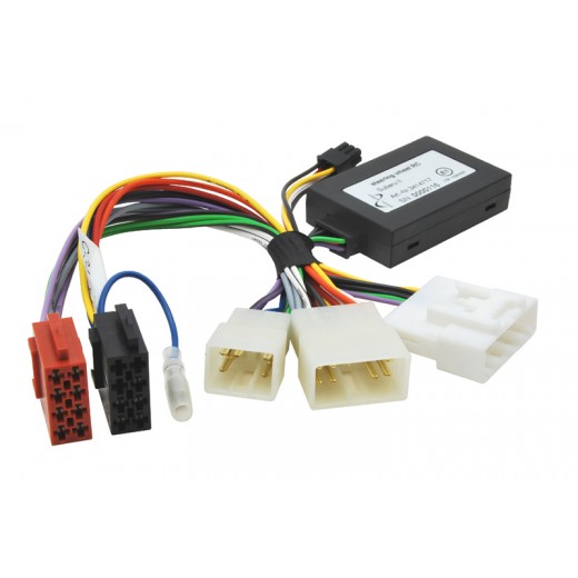 Connects2 адаптер за управление от волана за Subaru Legacy, Outback