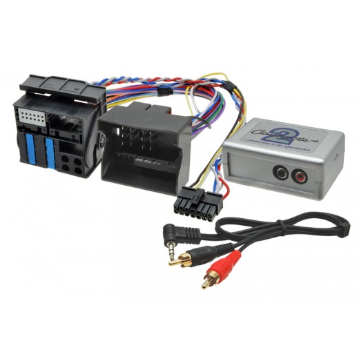 AUX vstup pro autorádia BMW