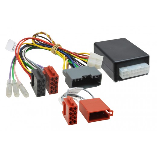 Connects2 adaptér ovládání na volantu Chrysler / Jeep / Dodge / Fiat / Mitsubishi / Lancia