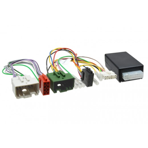 Connects2 adaptér ovládání na volantu Volvo S60, V70, XC70