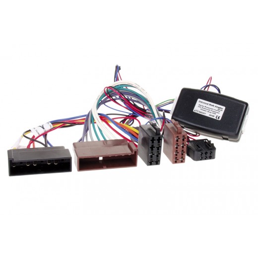 Connects2 адаптер за управление от волана Ford Galaxy / Seat Alhambra / VW Sharan