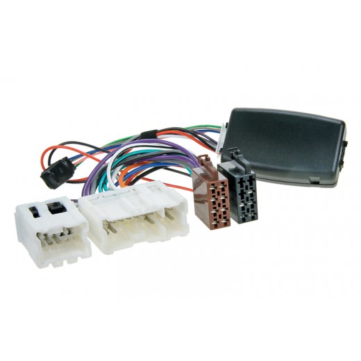 Connects2 adaptér ovládání na volantu Nissan Almera, X-Trail, Primera, Terano