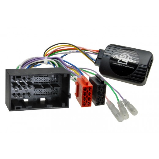 Adaptér ovládání tlačítek na volantu Fiat / Citroen / Peugeot