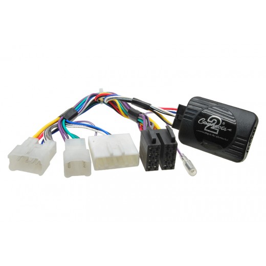 Adaptér ovládání tlačítek na volantu Subaru