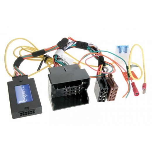 ConnectS2 adaptér pro ovládání na volantu BMW