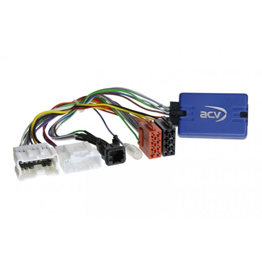 ConnectS2 adaptér pro ovládání na volantu Dacia Duster, Logan, Sandero, Lodgy / Renault Master