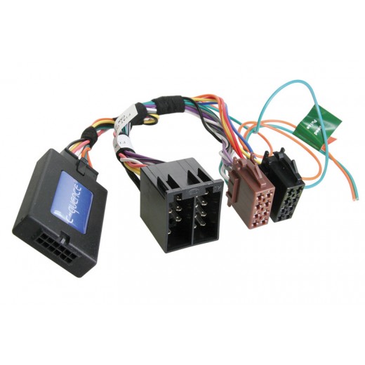 ConnectS2 adaptér pro ovládání na volantu Fiat Punto, Bravo, 500, Doblo, Ducato / Opel Combo / Nemo