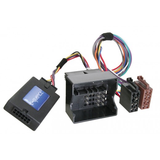 ConnectS2 adaptér pro ovládání na volantu Ford