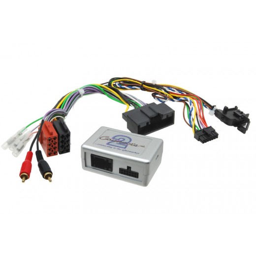 ConnectS2 адаптер за управление на волана Ford Fiesta