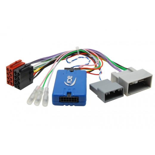 ConnectS2 adaptér pro ovládání na volantu Honda Civic, CR-V IV