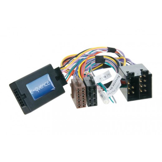 ConnectS2 adaptér pro ovládání na volantu Mercedes / Smart