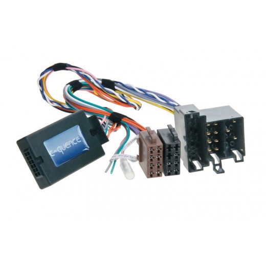 Connects2 adaptér pro ovládání na volantu Mercedes