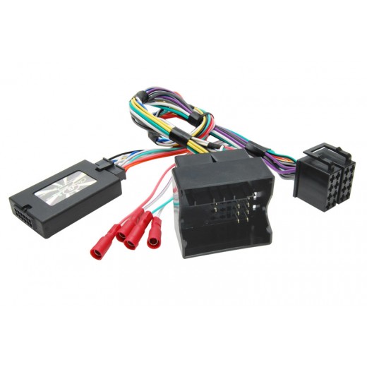 ConnectS2 адаптер за управление от волана Mercedes E-class