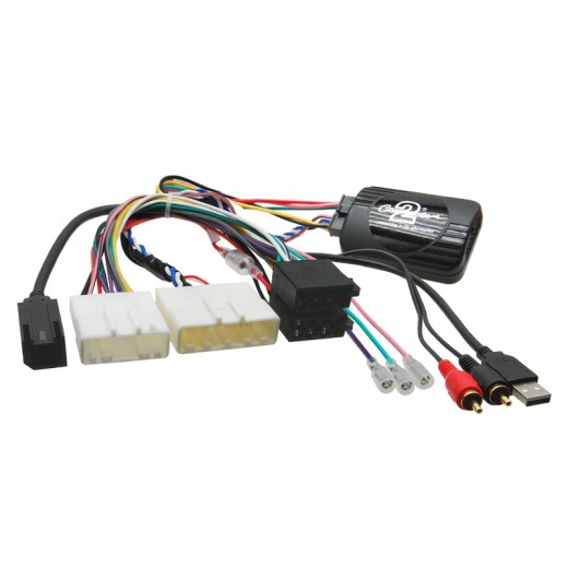 ConnectS2 адаптер за управление от волана за Nissan