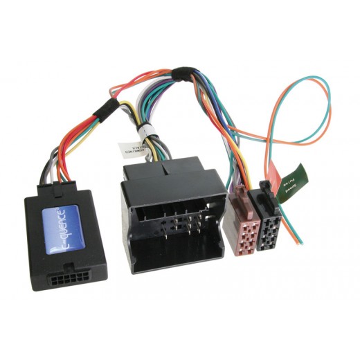 ConnectS2 adaptér pro ovládání na volantu Peugeot 207, 307, 407, 807, 308, 607