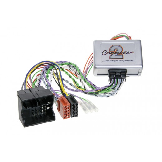 ConnectS2 adaptér pro ovládání na volantu Peugeot / Citroen