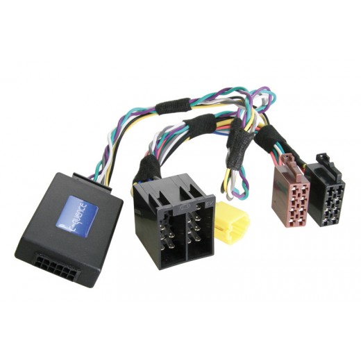 Connects2 adaptér pro ovládání na volantu Renault / Dacia