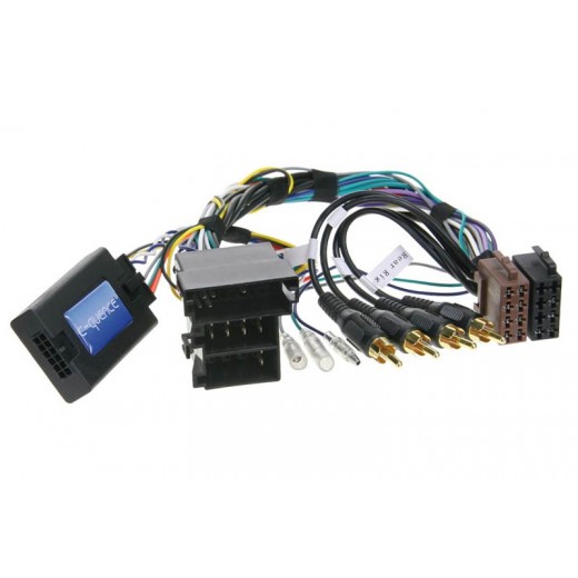 ConnectS2 адаптер за управление от волана за Seat Exeo