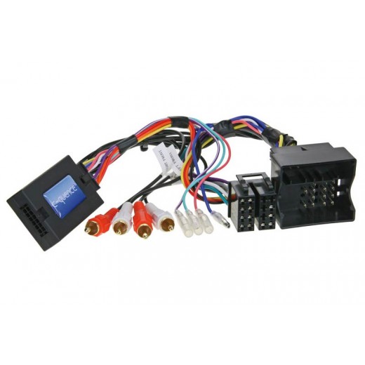 ConnectS2 адаптер за управление от волана за Seat Exeo