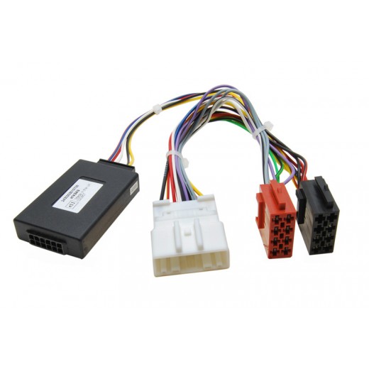 ConnectS2 adaptér pro ovládání na volantu Subaru