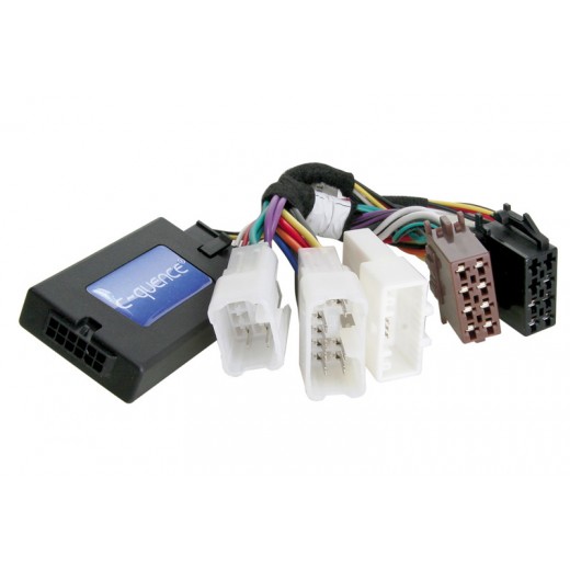 ConnectS2 adaptér pro ovládání na volantu Toyota