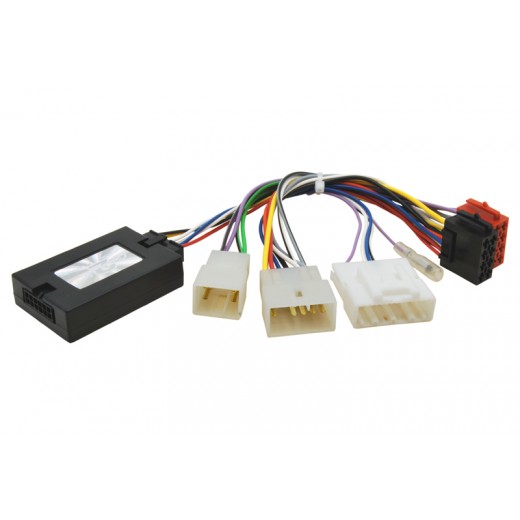 ConnectS2 adaptér pro ovládání na volantu Toyota Avensis, Yaris, Corolla, Rav4